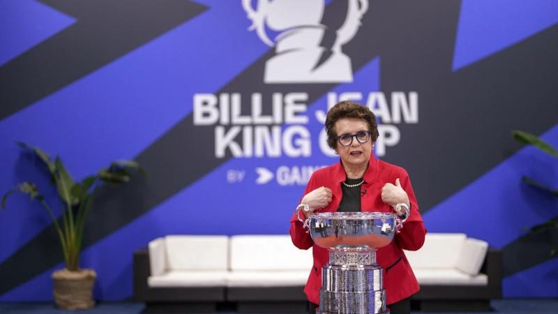 Billie Jean King