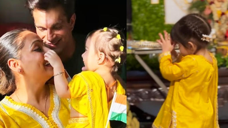 Bipasha-Karan Daughter