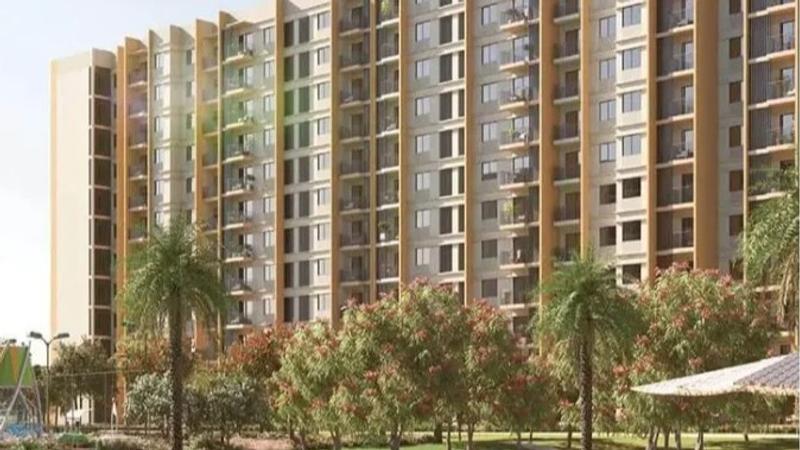 Birla Trimaya Phase II  The Park