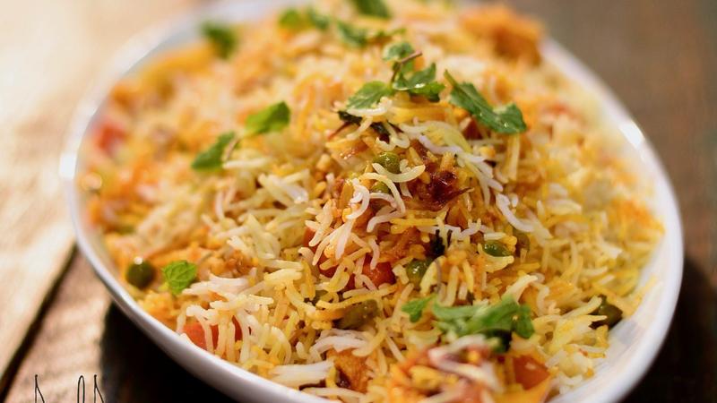 biryani recipe