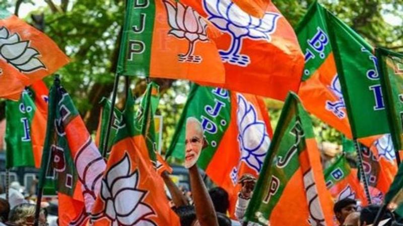 BJP wins lone RS seat in Tripura