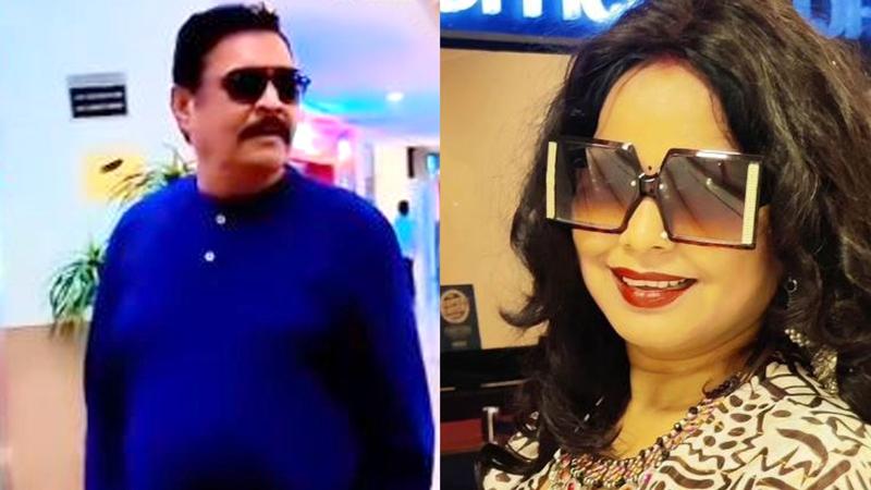 BJP ex mla suresh rathore haridwar actress urmila sanawar relation