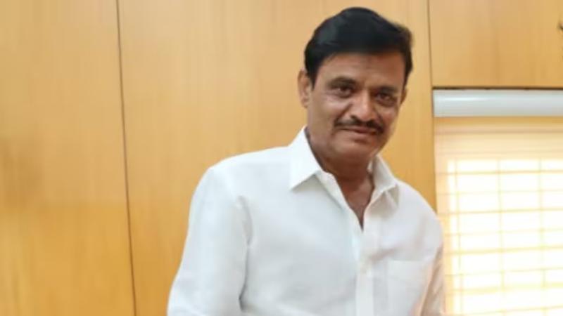 BJP MLA Munirathna 