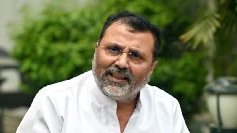 BJP's Nishikant Dubey Demands New Union Territory