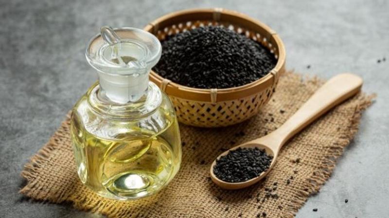 Black Sesame Oil