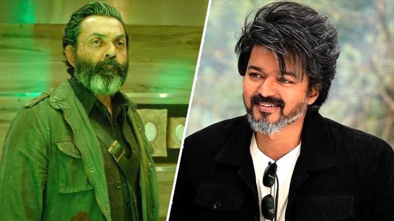  Bobby Deol And Thalapathy Vijay