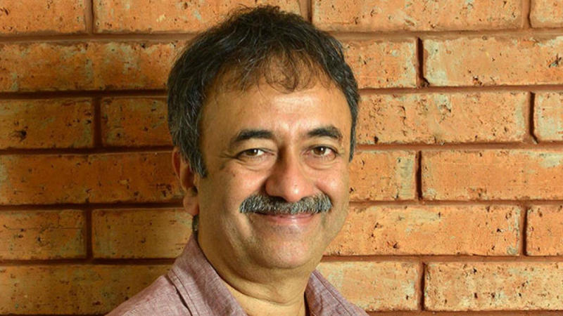 Bollywood director Rajkumar Hirani