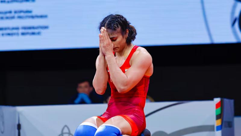 Bollywood on Vinesh Phogat Disqualification 