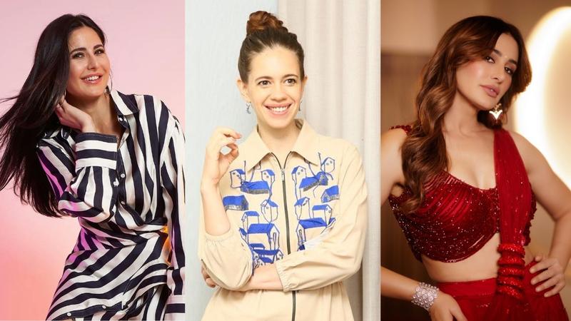 Bollywood's Richest Foreigner Actresses: Katrina Kaif, Kalki Koechlin In Top 5