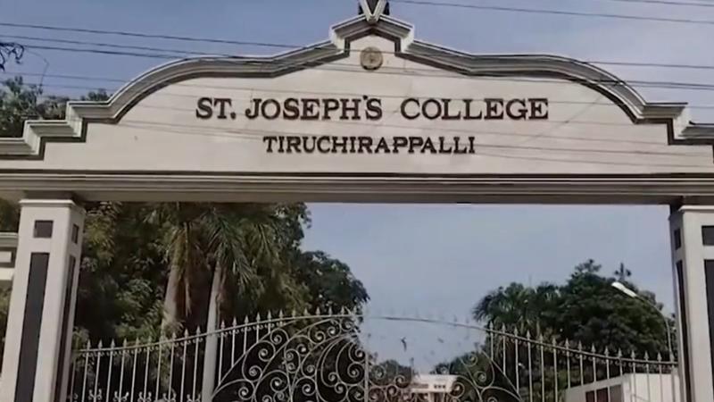 Bomb Threat in Trichy Schools