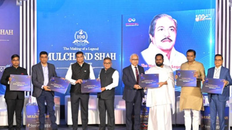 Book Honoring Late Mulchand Shah's Legacy Unveiled by Industry Luminaries