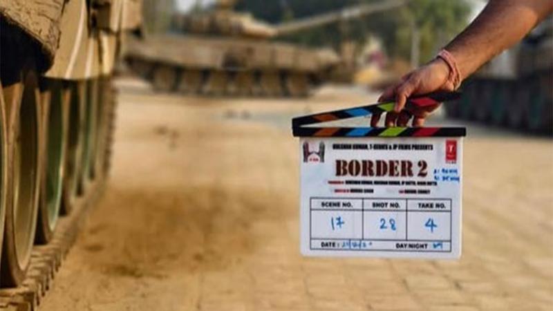 border 2 shooting started