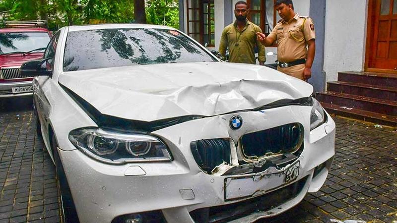 Mumbai BMW Hit-and-Run Case