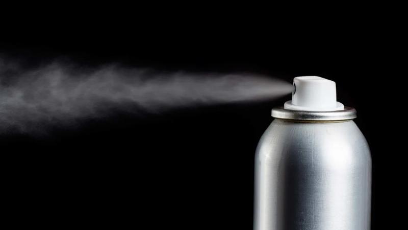 Boy suffers cardiac arrest in UK after inhaling a can of deodorant