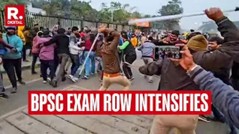 Bihar BPSC Exam Protest: Patna Admin Offers Meeting with Candidates Amid Allegations of Question Paper Leak