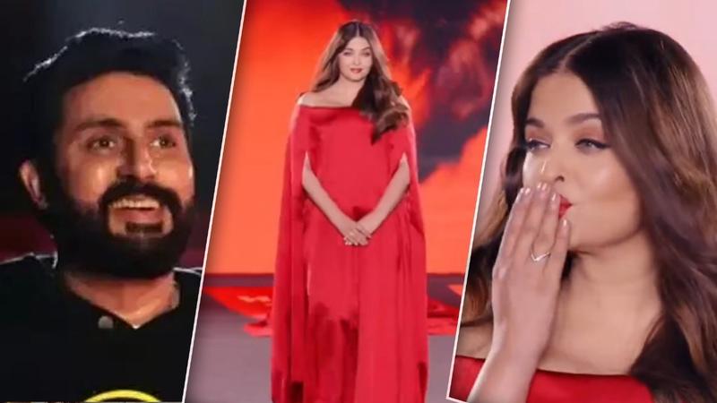 Break on Aishwarya-Abhishek divorce rumours