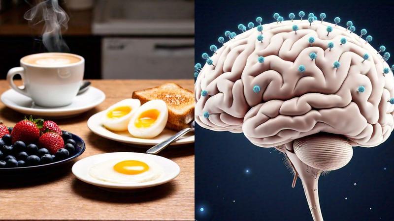 Breakfast For Brain and Memory