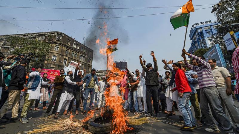 BREAKING: BJP Calls 12-Hour Bengal Bandh Tomorrow 