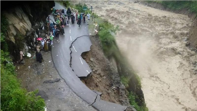 BREAKING: Cloudburst In Uttarakhand's Kedarnath, Several Feared Trapped