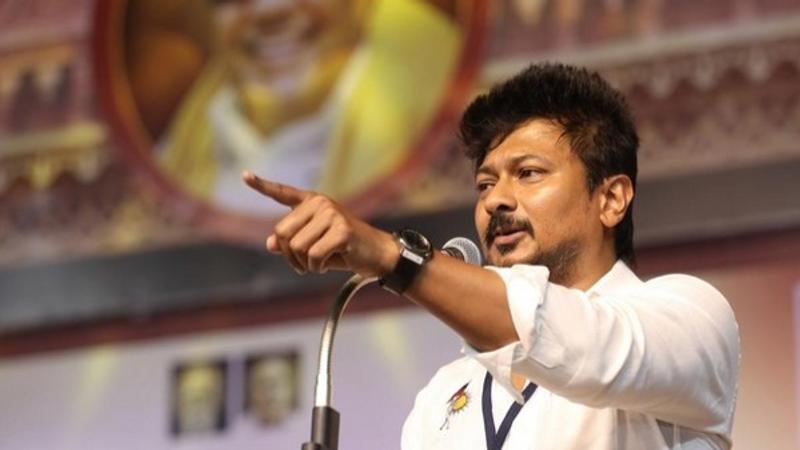 Udhayanidhi Stalin Takes Oath As Tamil Nadu Deputy CM