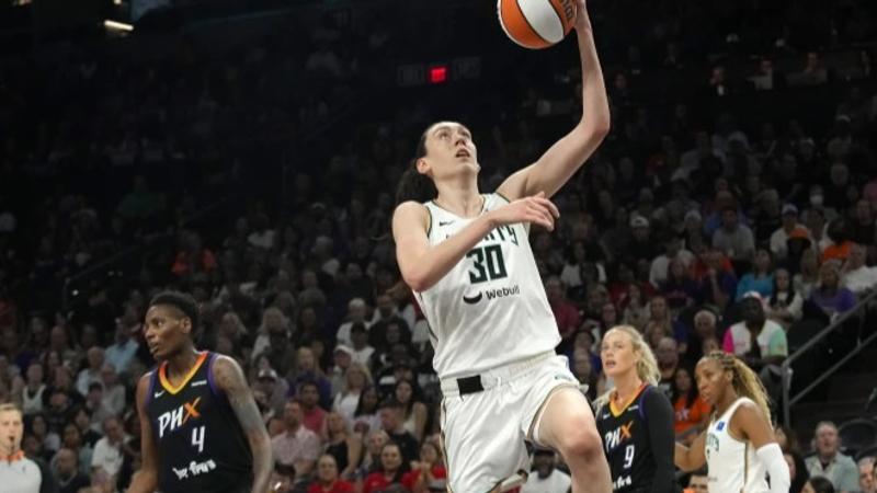 Breanna Stewart