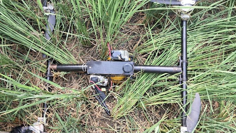 BSF seizes drone in Punjab