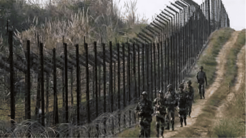 BSF Shoots Dead Intruder Attempting To Infiltrate Into Indian Territory Along India-Pakistan Border In Ganganagar