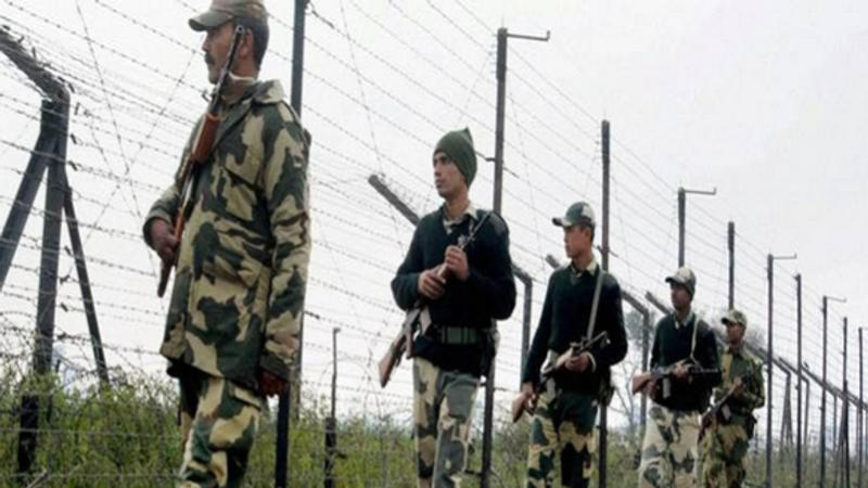 BSF thwarts infiltration bid near Assam