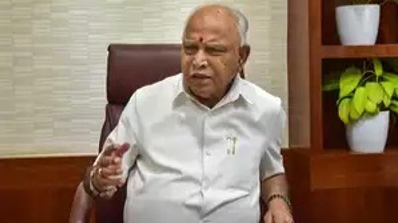 HC exempts Yediyurappa from personal appearance in city court in POCSO case