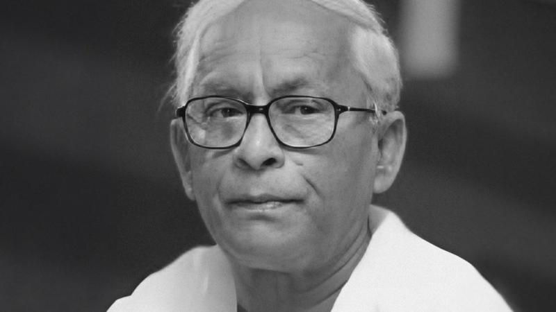 Buddhadeb Bhattacharjee