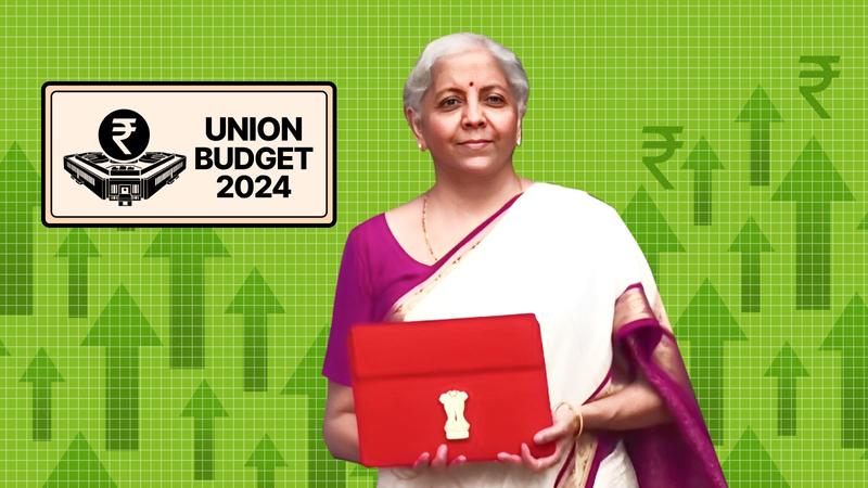 Union Budget 2024 5 big announcements by Finance Minister Nirmala Sitharaman