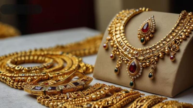 Buy Gold Online on 1001 rupees only