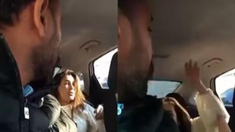 cab driver viral video 