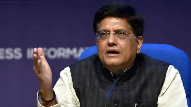  Piyush Goyal