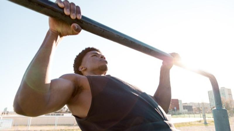 Calisthenics for weight loss