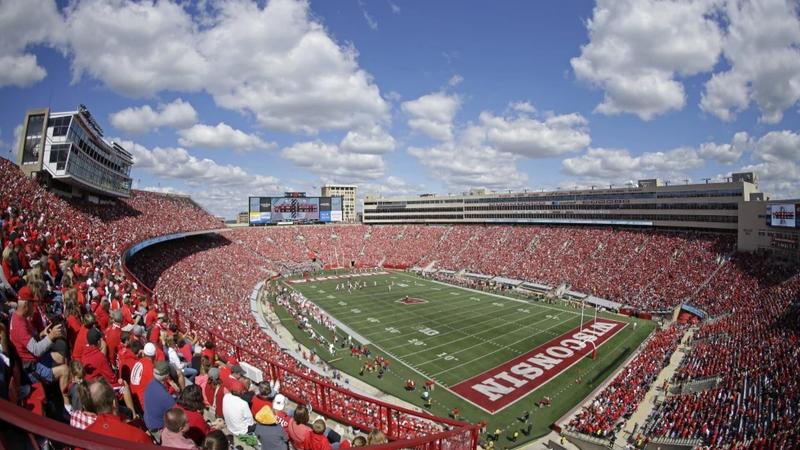 Camp Randall Stadium 