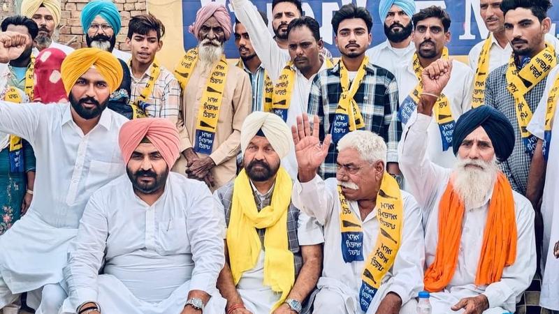 Campaigning halted for assembly by-elections in Punjab