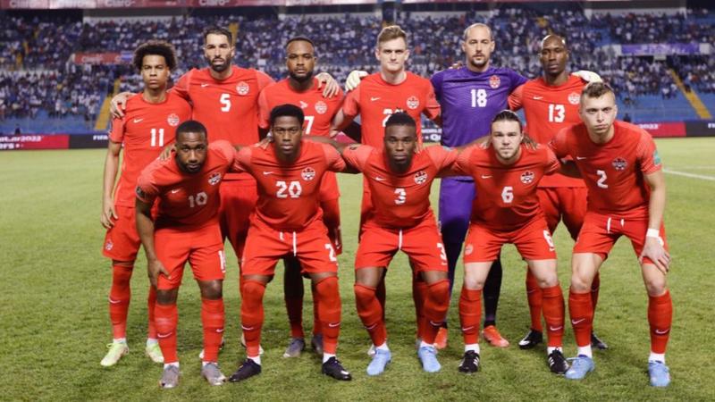 Canada defeated America 2-1 won on American soil for the first time since 1957