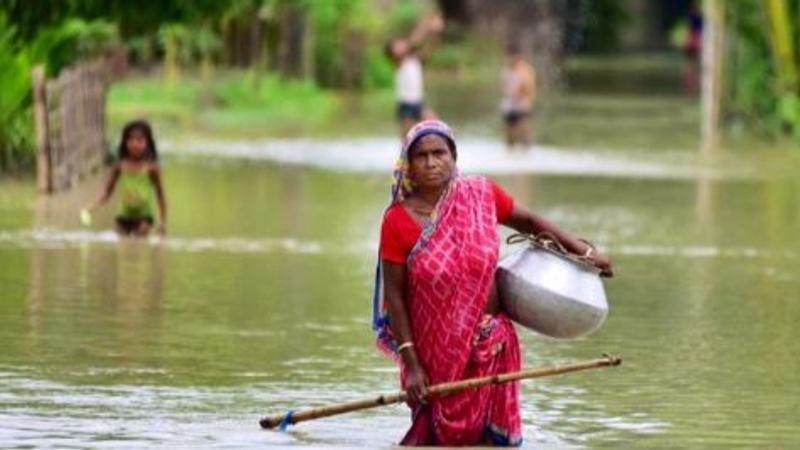 Assam Flood Situation Improves, But 6 More People Die, Toll Rises 85