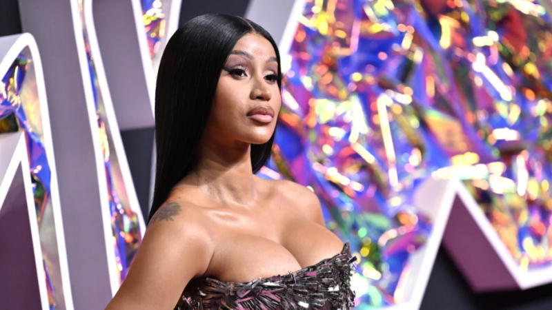 Cardi B Says She's Hospitalised With Medical Emergency, Will Miss Music Festival