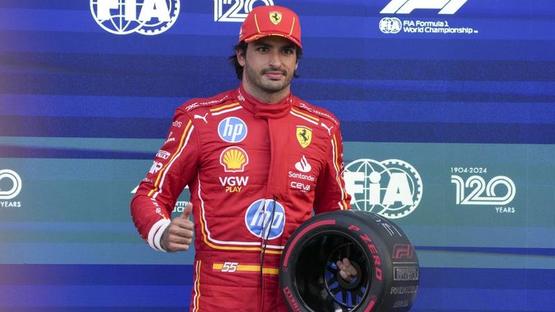 Carlos Sainz