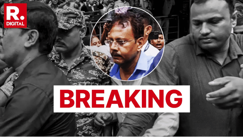 CBI Arrests Sandip Ghosh in RG Kar Case