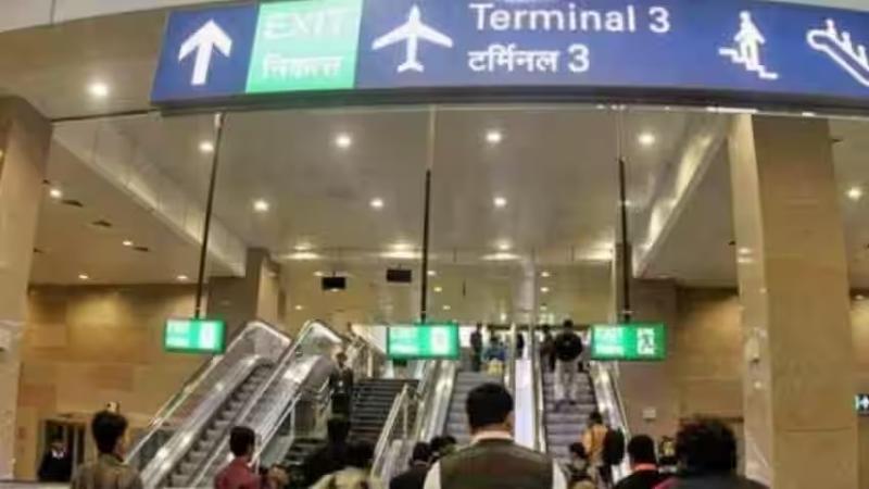 CBI detains German national with 6 kg of cocaine at Delhi airport