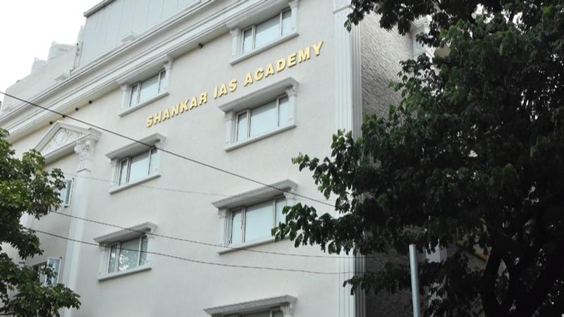 CCPA imposes 5 lakh fine for misleading ads on Shankar IAS academy