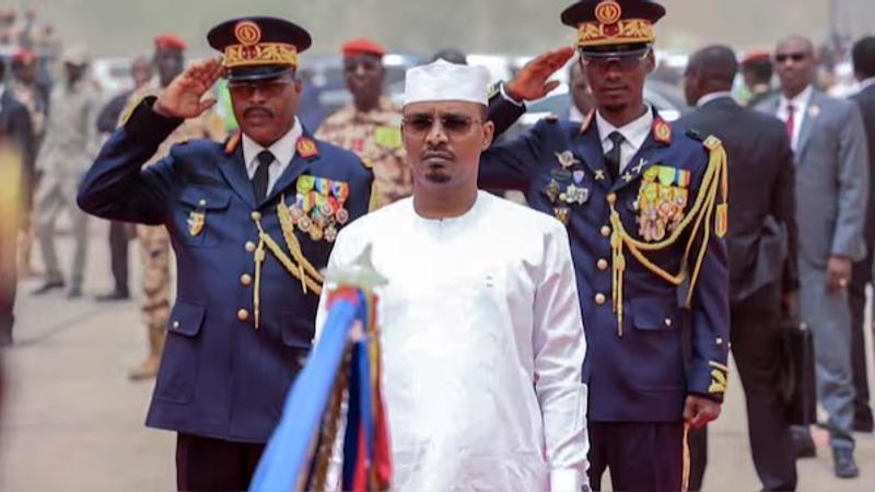 Chad Ends Defence Cooperation Agreement with France 