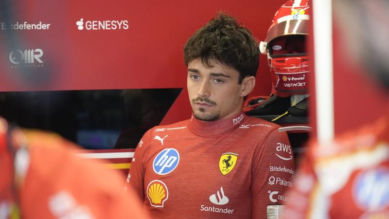 Charles Leclerc