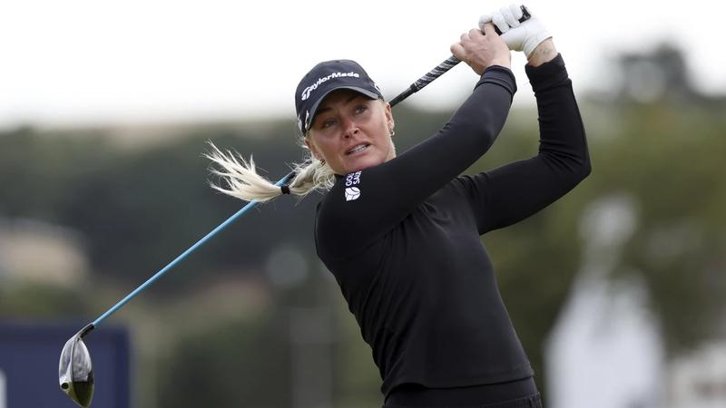 Charley Hull