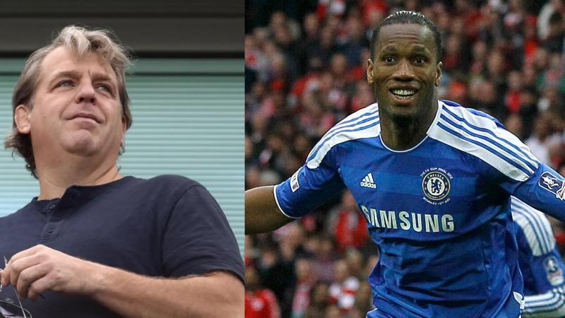 Chelsea in talks to sign the next Didier Drogba