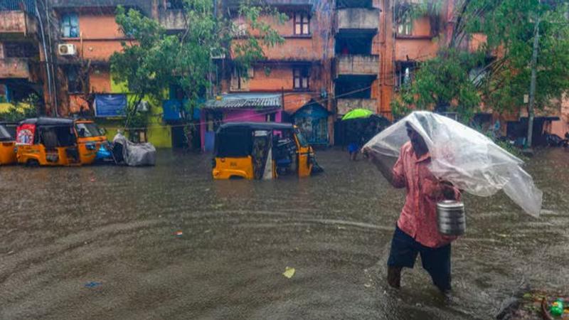 Chennai Rains 