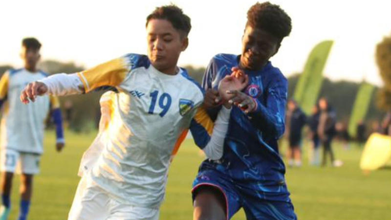 Chennaiyin FC youth team